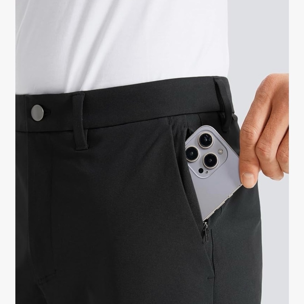 CRZ Yoga All Day Comfy Golf Pants Men’s 31W* Quick Dry Lightweight Performance - Picture 2 of 16